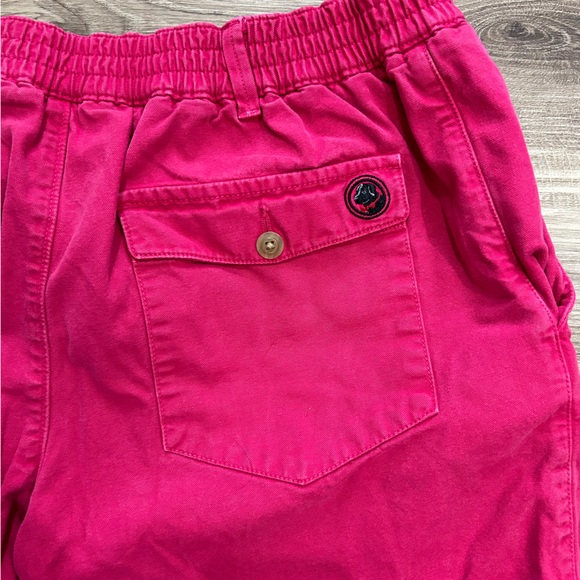 Southern Proper PC Shorts. Size Small. Color Red. - Picture 5 of 7